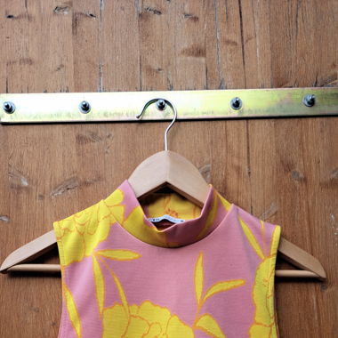 Chemise Zara sans manches