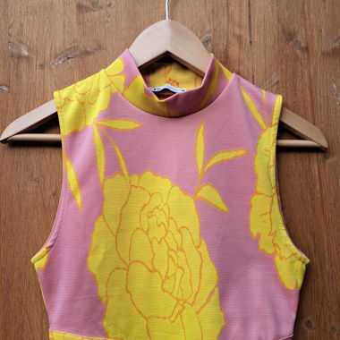 Zara Shirt sleeveless