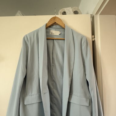 Blue Blazer