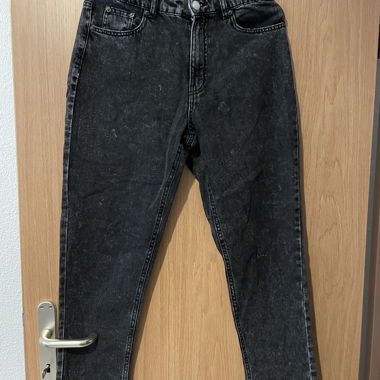 Schwarze Jeans FB Sister
