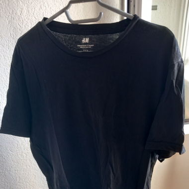 Men's T-Shirt black