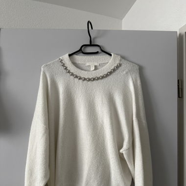 Maglione elegante oversize