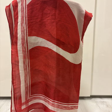 Red Scarf