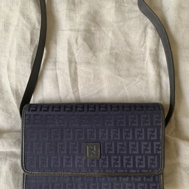 Original Fendi Tasche aus den 80ern