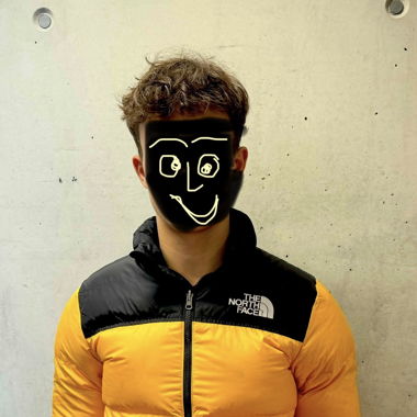 The North Face Nuptse Junior XL