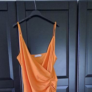 Mango dress