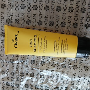 Shampoo per cani Chopel