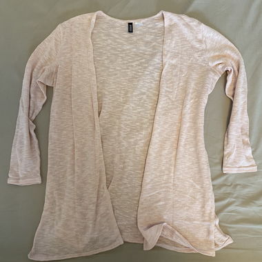 H&M DIVIDED Knit Cardigan