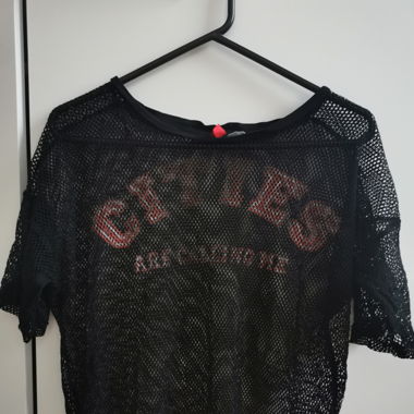 Netzshirt