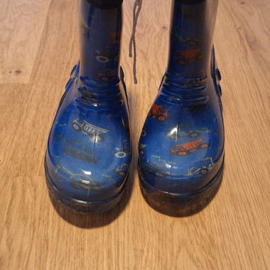 Children's Rubber Boots
