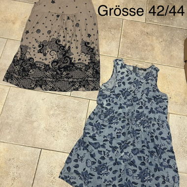 2 Vestiti da Donna Taglia 42/44