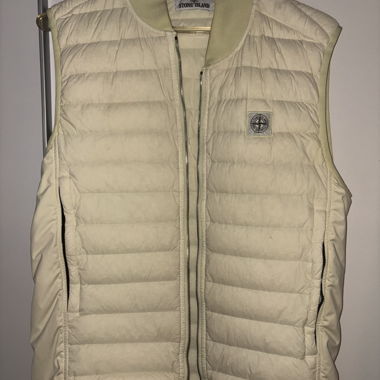 Stone Island Daunenweste