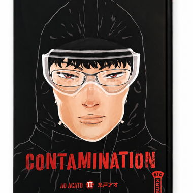 Contamination Manga Volume 2