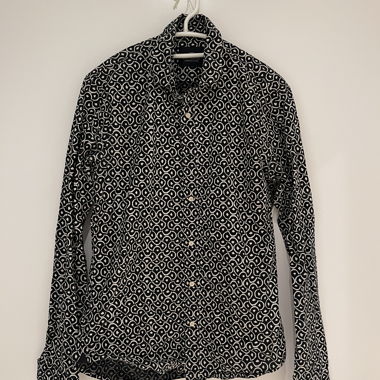 Scotch and Soda Hemd