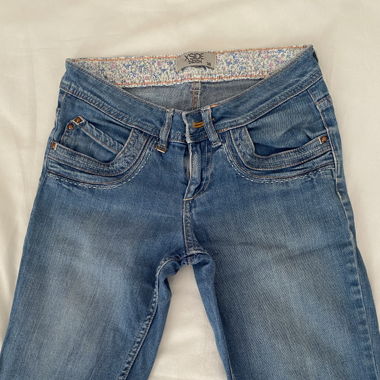 vintage shorts bridges 