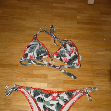 Maillot de bain 2pces