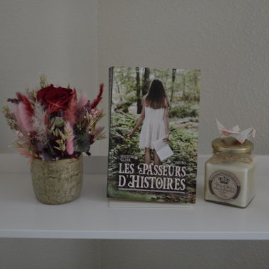 Les passeurs d’histoires - Mechthild Glaser