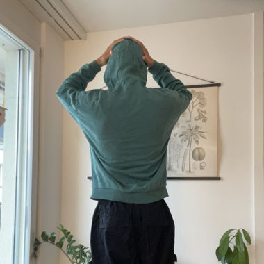 BAGGY HOODIE