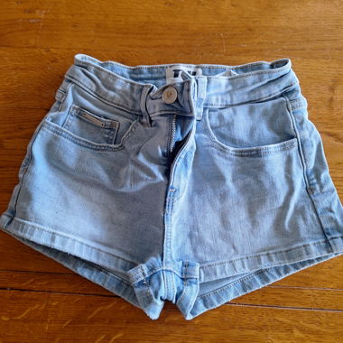 Mini short