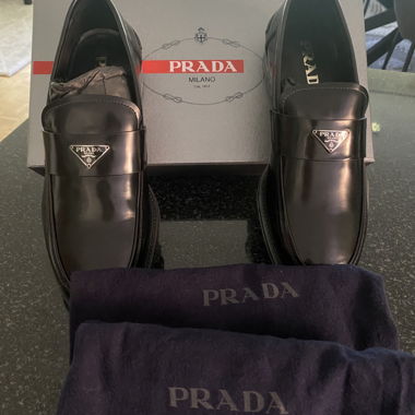 Prada Loafers