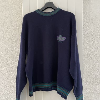 Puma vintage pullover