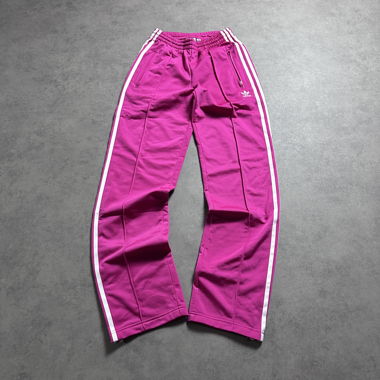 Adidas Trainingshose pink