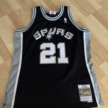 NBA SPURS-Trikot
