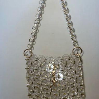 Cult Gaia Jasmin Bag