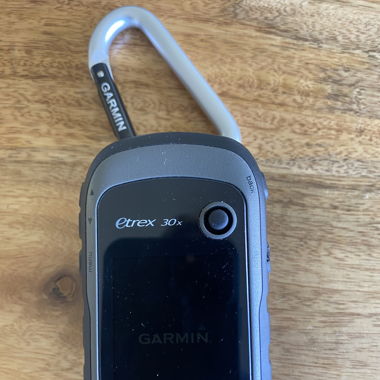 Garmin eTrex 30x