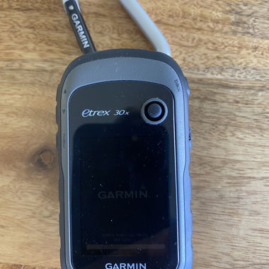 Garmin eTrex 30x