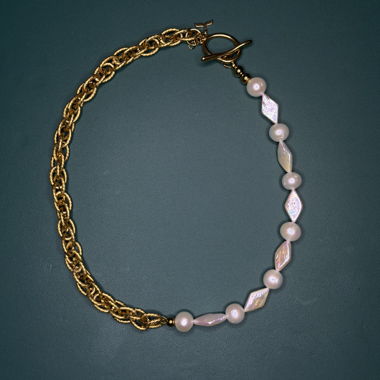 Collier de perles