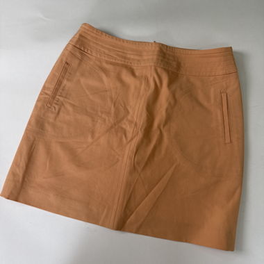 Windsor Orange Skirt