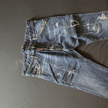 Jeans Dsquader2