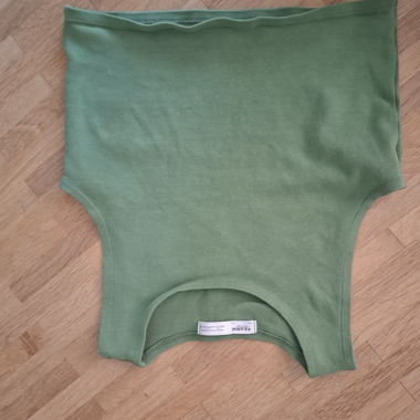Grues Tanktop gruen