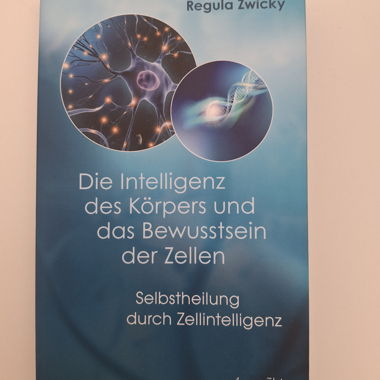 Libro L’intelligenza del corpo - Regula Zwicky