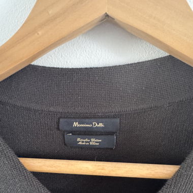 Massimo Dutti Strickjacke