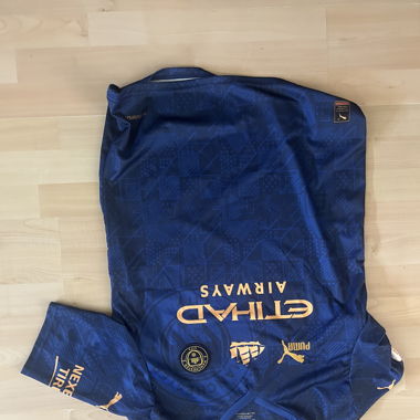 Man City Jersey