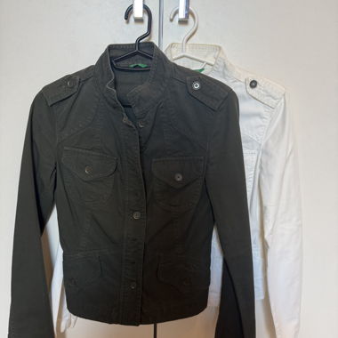2 Women’s Jackets