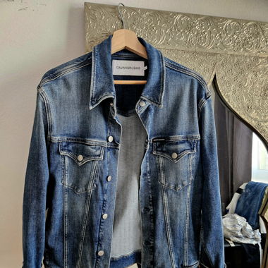 Calvin Klein Jeansjacke