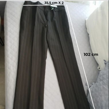 Chic Trouser Orsay