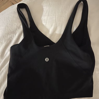 Lululemon Sport Top B cup