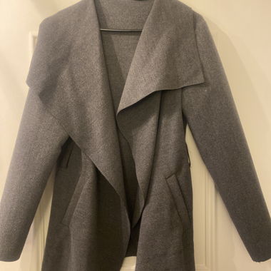 Cappotto leggero