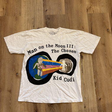 CPFM x Kid Cudi «Heaven on Earth» T-Shirt