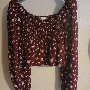 Top Hollister Taglia XS