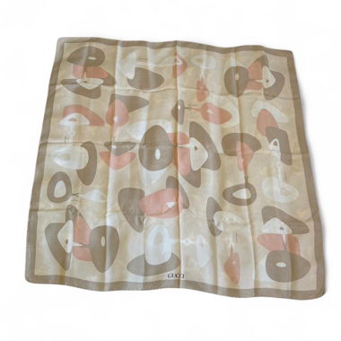 Gucci vintage foulard 