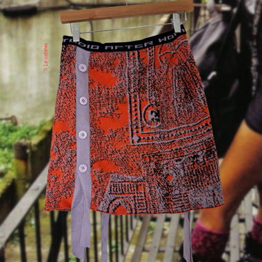 Parkside Skirt  Light