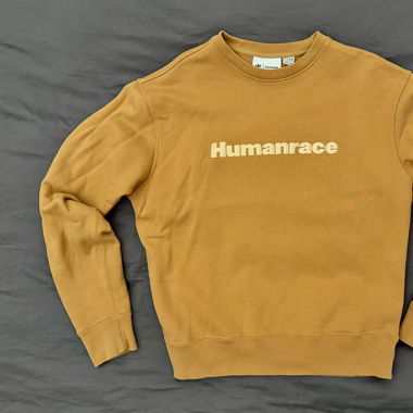 Adidas x Humanrace Sweatshirt - beige