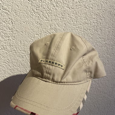 Burberry Cap