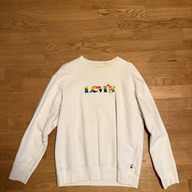 Sweat-shirt Levi's arc-en-ciel