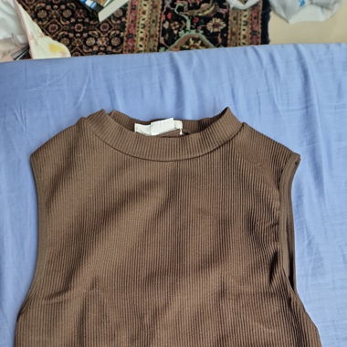 Strechy tank top